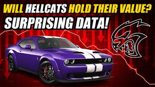 WILD TRUTH ABOUT HELLCAT VALUES WHATS REALLY GOING ON SURPRISING DATA [upl. by Fletch805]