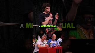 METROsexual man is also metroSEXUAL🤣😂Kill Tony ft Joe Rogan amp Matt McCusker killtony jre shorts [upl. by Loux714]