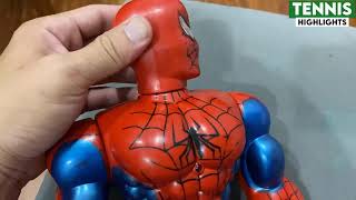 Discover the unique 120 scale spider man model [upl. by Hymie860]