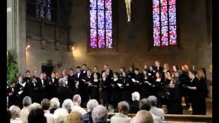 Kammerchor Coburg  Rheinberger  Stabat mater [upl. by Aneerbas]