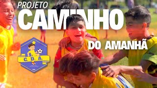 Projeto Caminho do amanhã  Forquilhinha  SC [upl. by Chainey]