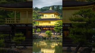 Experience Kyoto Kinkakuji temple [upl. by Saville114]