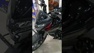 Bajaj NS 160 black 🔥look🔥 [upl. by Crean]