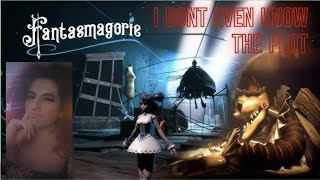 Fantasmagorie  full playthrough [upl. by Yekciv]