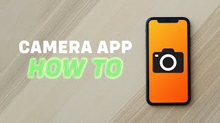 How to create your own Camera App  Android  Java [upl. by Lozar]