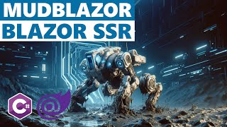 In ONLY 6 Minutes  Blazor Interactive SSR and MudBlazor Tutorial [upl. by Leake]