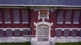 Crispus Attucks School 4K [upl. by Scotney348]