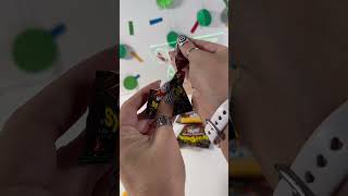 AfterShocks Popping Candy Gummy Fries candy asmr [upl. by Hurleigh]