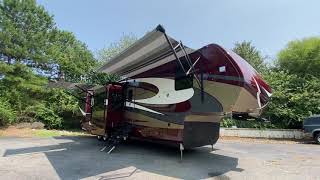 2020 Tiffin Vanleigh Beacon 42RDB 5th wheel like brand new Sold rvmaxus [upl. by Kathy131]