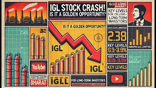 IGL Stock Crash LongTerm Investment Opportunity Key Levels amp Analysis [upl. by Engen]