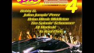 B96 Mixmaster throwdown vol 4 [upl. by Qifar314]