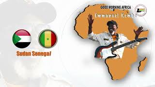 Emmanuel Kembe I Good Morning Africa [upl. by Andras]