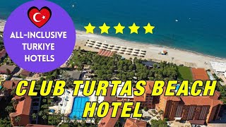 Best AllInclusive Hotels in Alanya Tested amp Reviewed [upl. by Kenn]