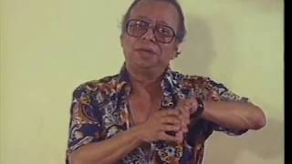 R  D BURMAN  Old Rare Interview  Anmol Ratan Tv Serial 1990 [upl. by Kendy]