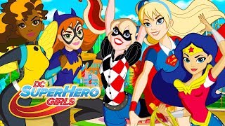 Season 1  THAI  DC Super Hero Girls [upl. by Ayocal900]