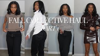 FALL COLLECTIVE HAULPart 1 HampM PLT [upl. by Ymirej]