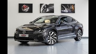 2020 VW Arteon R Line [upl. by Leif]