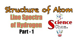 Emission or Line Spectra of Hydrogen  part1  11  HBSE CBSE  Science Chem by Sushil Jangra [upl. by Odlamur689]