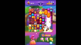 Candy Crush Friends Saga Level 2826 Get 3 Stars  20 Moves Completed [upl. by Nimrac299]