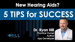 Tips for Hearing Aid Success [upl. by Hamlin790]