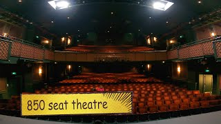 Malvern Theatres Worchestershire  Private Lives UK Tour 202122 [upl. by Landry]