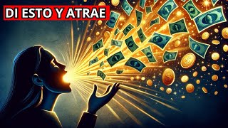 Decretos Diarios Para Atraer la Abundancia 💵 Decretos de Prosperidad y Abundancia [upl. by Ellivro643]