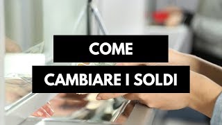 💸COME CAMBIARE MONETA ➤ SENZA COMMISSIONI IN TUTTO IL MONDO  🌎 [upl. by Harlen]