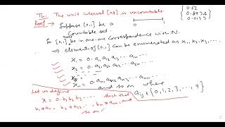 Uncountable Sets and Continuum Hypothesis [upl. by Heilman953]