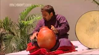 Amazing Indian Percussion by Selvaganesh  Ghatam solo [upl. by Akcimahs]