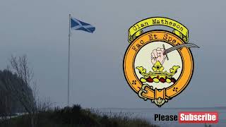 Clan Matheson Scottish History [upl. by Eaj22]