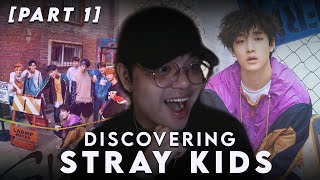 FIRST TIME REACTING to STRAY KIDS quotHellevatorquot quotDistrict 9quot quotMy Pacequot amp quotI am YOUquot MVs  REACTION [upl. by Dorrahs]