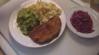 Pork Schnitzle Recipe  Noreens Kitchen [upl. by Roderic]