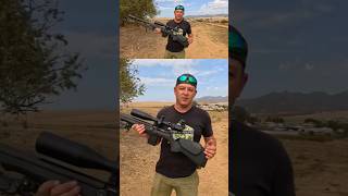 LongRange Hunting with the FX DRS Watch the full video on Airtac Hunting [upl. by Mazurek]