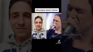 Ovunque sarai  Irama canta a Sanremo 2022  Analisi vocale [upl. by Pooi93]