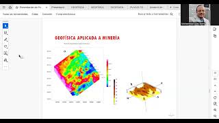 Clase Geofísica y Gravimetría 03092024 [upl. by Pate377]