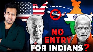 How AMERICAS New AntiH1B Policy Will Stop INDIANS From Entering The Country [upl. by Jem]