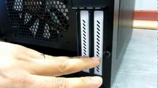 Fractal Design NODE 304 ITX Case Review amp System Install with Jesse [upl. by Aisined872]