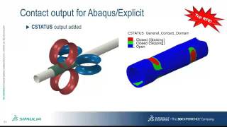 SIMULIA Abaqus 2016  Whats new [upl. by Elreath]