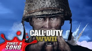 Official Call Of Duty WW2 Song TBT [upl. by Ardnoyek]