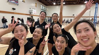 Nov 2024  Asians W6s  Playoff R1 vs Taco Tuesday  Set 1 [upl. by Paule363]