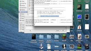 How to Make a TeamSpeak 3 Server MAC ENGLISH [upl. by Leyameg]