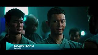 Escape Plan 2 Kaçış Planı 2  Tivibu [upl. by Strader]