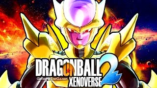 GIOSEPH FORMA DORATA NUOVO POTERE DIVINO Dragon Ball Xenoverse 2 Golden Form Gameplay ITA [upl. by Caye]