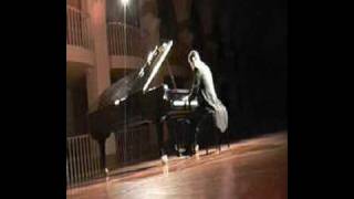 Alberto Cobo plays The Flight of the Bumblebee [upl. by Silda]