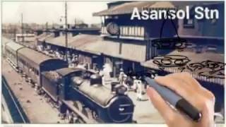 Asansol The district headquarters The journey begins [upl. by Ahsenre223]