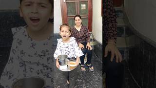 amaira 🌈Ki bhook lgi thi 😱shorts viral [upl. by Sewellyn]