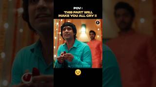 POV  This part will make you all cry  🥹💘  Maula Song Jubin Nautiyal  Krispy Rishtey shorts [upl. by Hedvige]