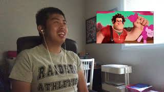 Prince Steve Reacts to WreckIt Ralph Meets My Little Pony [upl. by Elmira]