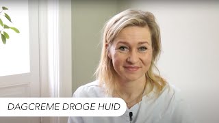 Dag en Nachtcrème voor de droge huid I Drs Leenarts Dermatoloog [upl. by Aliek234]