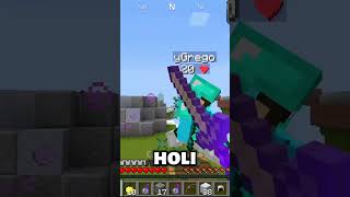 Cazando distraídos a full 🤫shorts minecraft minecraftmemes [upl. by Zetnwahs383]